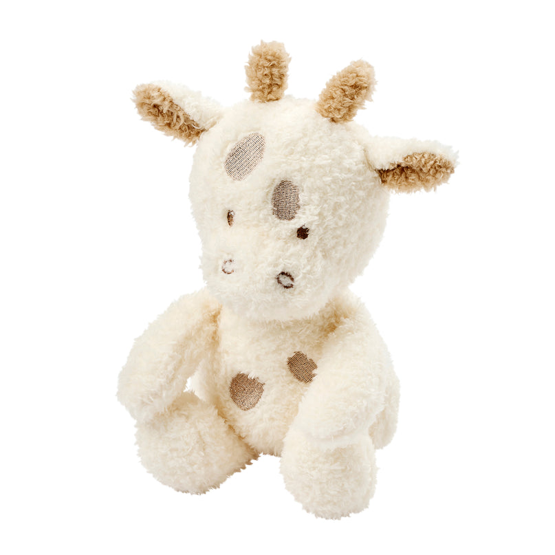 NATTOU Teddy pehme kaisukas kaelkirjak, 24 cm