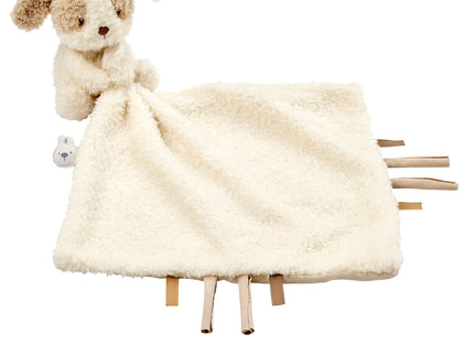 NATTOU Teddy Kaisutekk koer, 27×27 cm