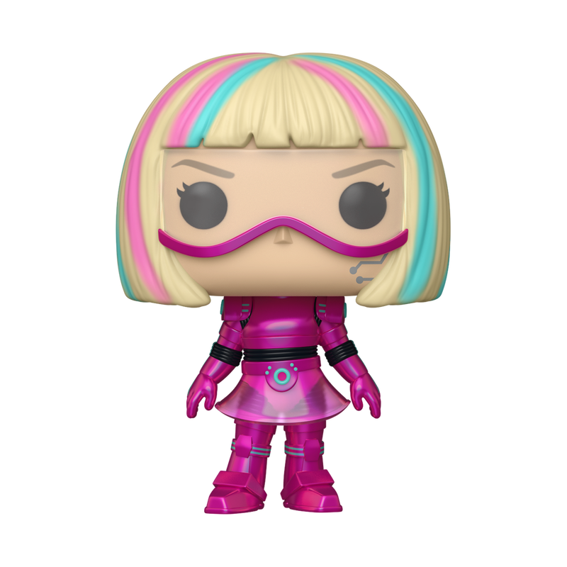 FUNKO POP! Vinyl figuur: M3GAN (Cyberpunk)