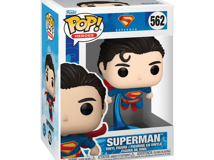 FUNKO POP! Vinüülfiguur: DC: Superman (2025) - Superman