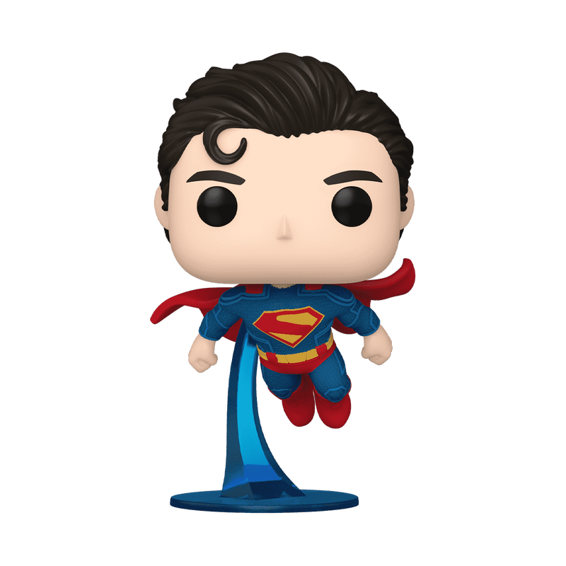 FUNKO POP! Vinüülfiguur: DC: Superman (2025) - Superman