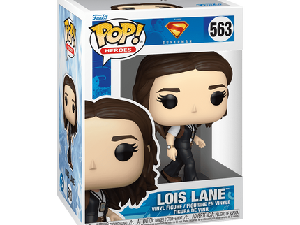 FUNKO POP! Vinyl figuur: DC: Superman (2025) - Lois Lane