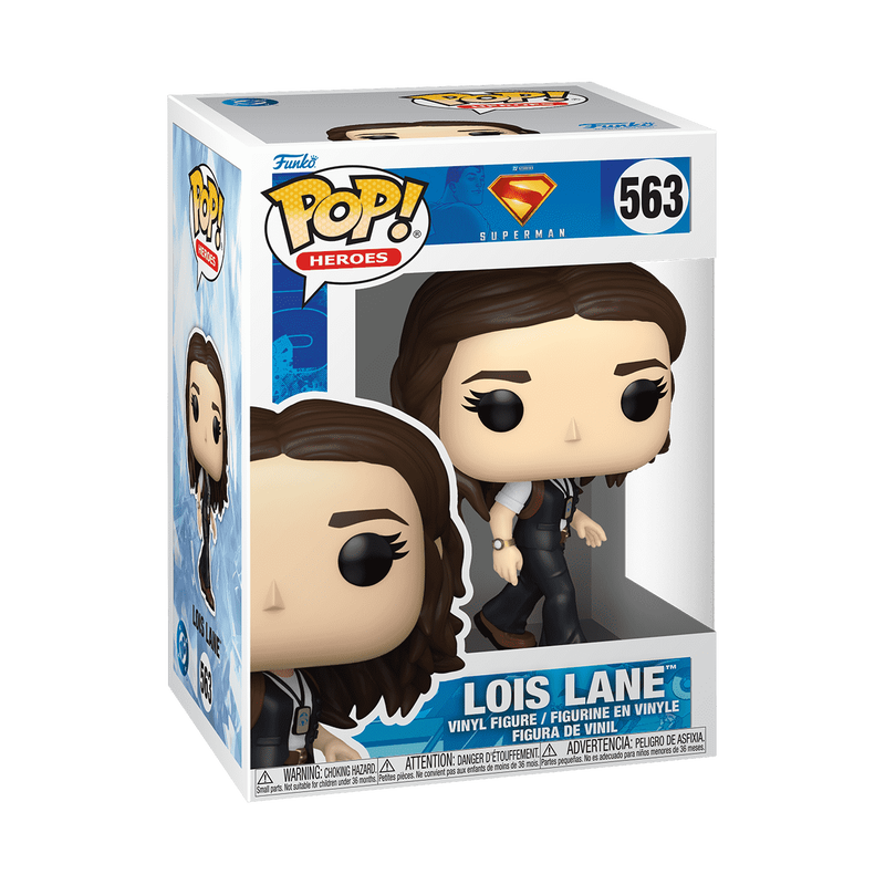 FUNKO POP! Vinyl figuur: DC: Superman (2025) - Lois Lane