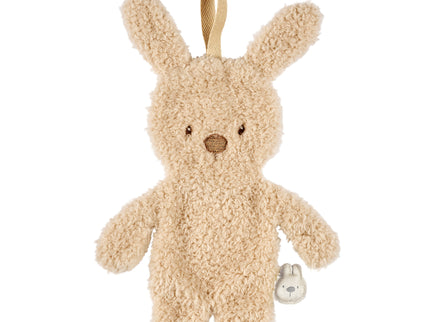 NATTOU Teddy pehme lutihoidja jänku, beež