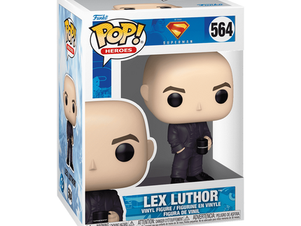 FUNKO POP! Vinüülfiguur: DC: Superman (2025) - Lex Luthor