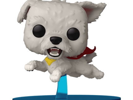 FUNKO POP! Vinüülfiguur: DC: Superman (2025) – Krüpto