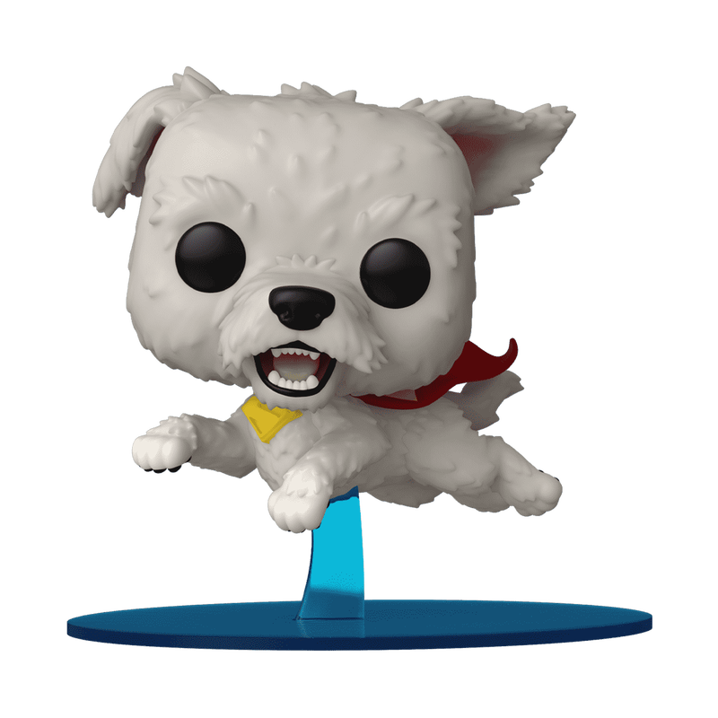 FUNKO POP! Vinüülfiguur: DC: Superman (2025) – Krüpto