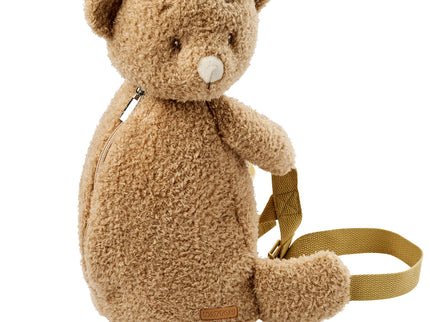 NATTOU Teddy pehme seljakott karu