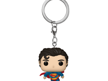 FUNKO POP! Võtmehoidja: DC: Superman (2025) - Superman