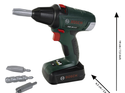 KLEIN BOSCH Akutrell