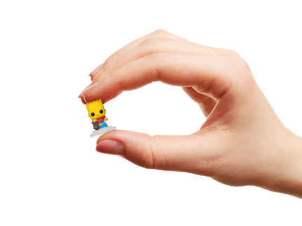 FUNKO Bitty POP! Figuuride mitmikpakk: The Simpsons