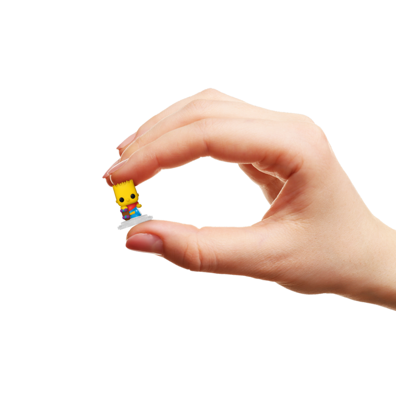 FUNKO Bitty POP! Figuuride mitmikpakk: The Simpsons