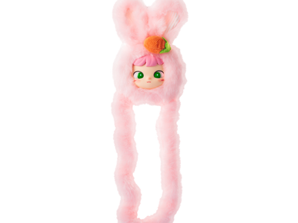 CIMMY x TANGLE sensoorne mänguasi ja võtmehoidja - Bunny