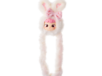 CIMMY x TANGLE sensoorne mänguasi ja võtmehoidja - Bunny