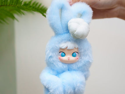 CIMMY x TANGLE sensoorne mänguasi ja võtmehoidja - Bunny