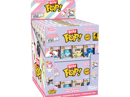 FUNKO Bitty POP! Figuuride mitmikpakk: Sanrio - Hello Kitty
