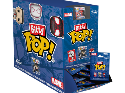 FUNKO Bitty POP! Figuur: Marvel - Spider-Man