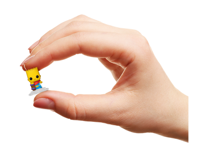 FUNKO Bitty POP! Figuur: The Simpsons