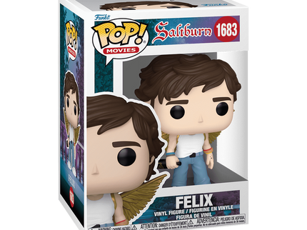 FUNKO POP! Vinüülfiguur: Saltburn - Felix Catton