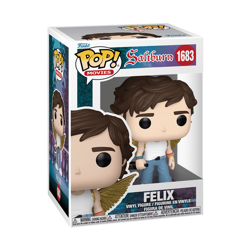 FUNKO POP! Vinüülfiguur: Saltburn - Felix Catton
