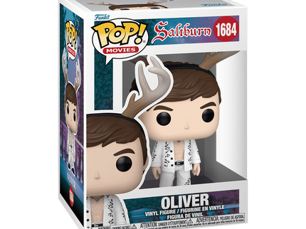 FUNKO POP! Vinüülfiguur: Saltburn - Oliver Quick