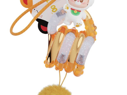 DIUDIU BABY x TANGLE võtmehoidja pimepakk - Bear