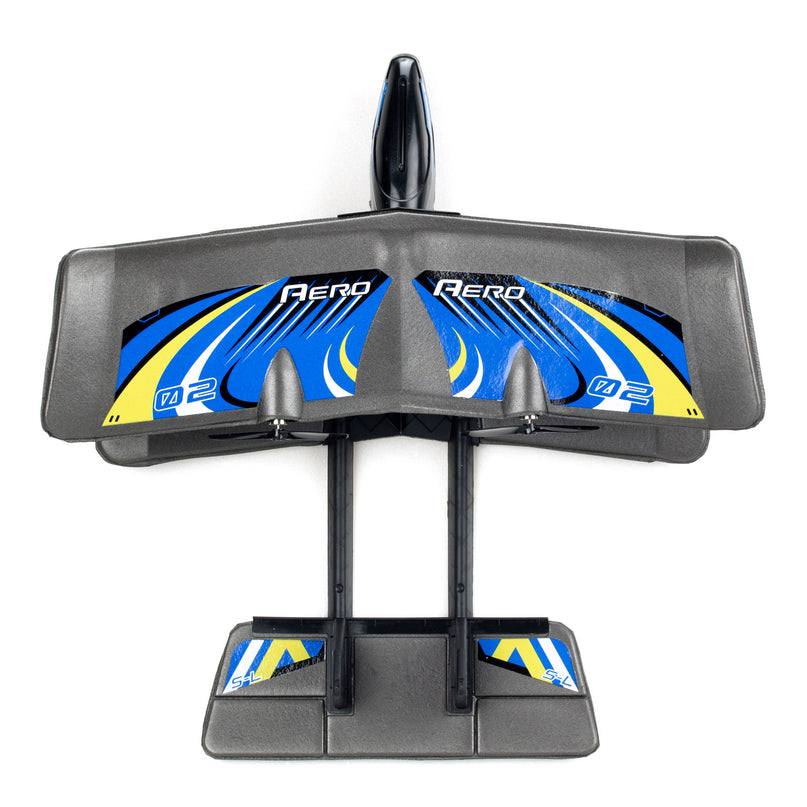 FLYBOTIC raadioteel juhitav lennuk BI-WING EVO