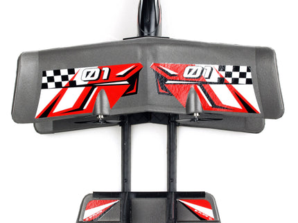 FLYBOTIC raadioteel juhitav lennuk BI-WING EVO