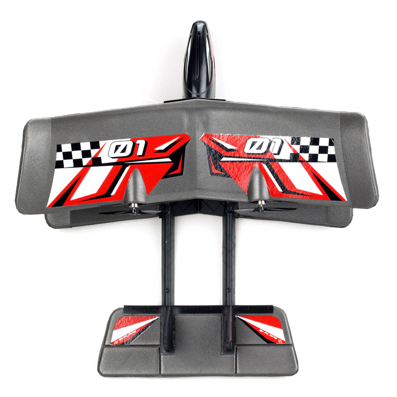 FLYBOTIC raadioteel juhitav lennuk BI-WING EVO