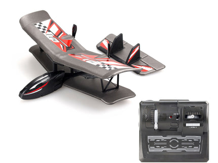 FLYBOTIC raadioteel juhitav lennuk BI-WING EVO