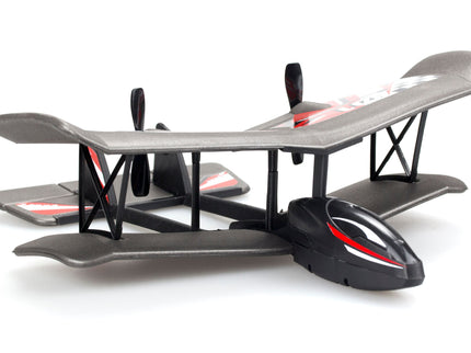 FLYBOTIC raadioteel juhitav lennuk BI-WING EVO