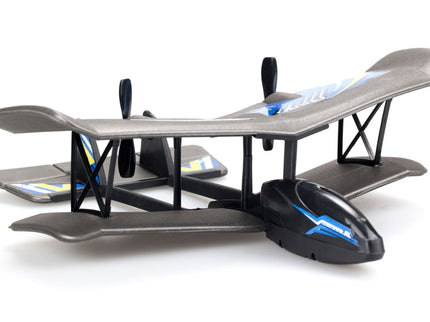 FLYBOTIC raadioteel juhitav lennuk BI-WING EVO