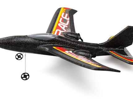 FLYBOTIC raadioteel juhitav lennuk  X-Twin Loop, 29cm