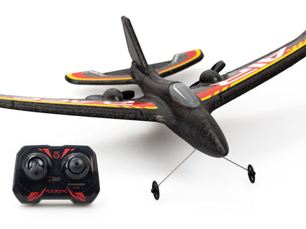 FLYBOTIC raadioteel juhitav lennuk  X-Twin Loop, 29cm