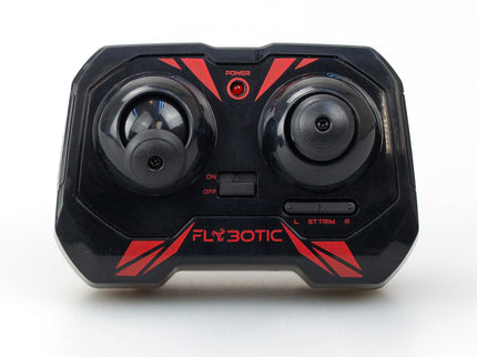 FLYBOTIC raadioteel juhitav lennuk  X-Twin Loop, 29cm