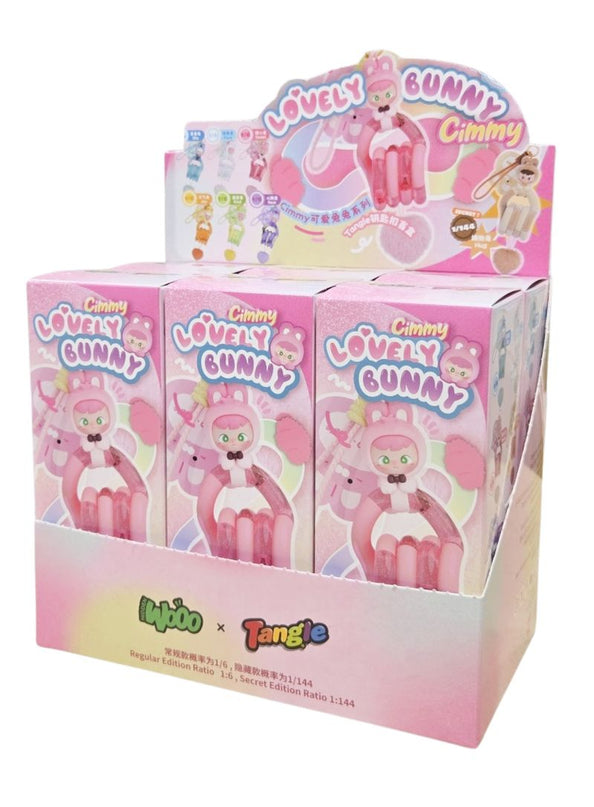 CIMMY x TANGLE pimepakk - Lovely Bunny