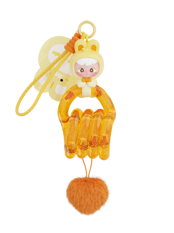 CIMMY x TANGLE pimepakk - Lovely Bunny