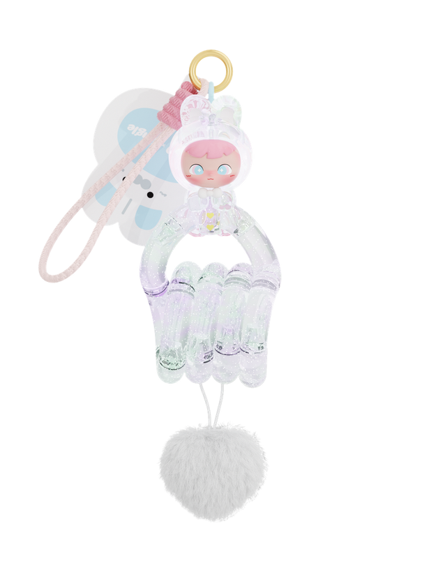 CIMMY x TANGLE pimepakk - Lovely Bunny