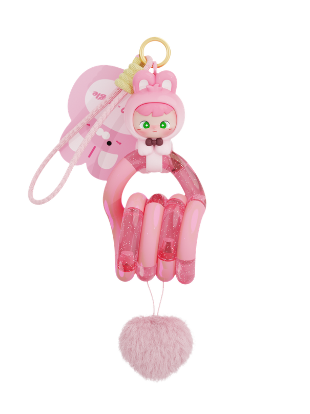 CIMMY x TANGLE pimepakk - Lovely Bunny