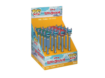 FUNKO pliiatsipealne pastapliiats: Disney - Stitch