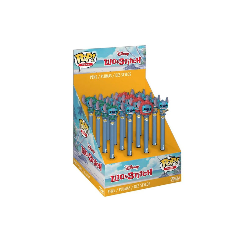 FUNKO pliiatsipealne pastapliiats: Disney - Stitch