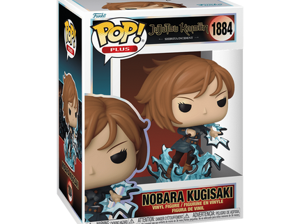 FUNKO POP! Vinüülfiguur: Jujutsu Kaisen - Nobara Kugisaki (koos Chase'iga)