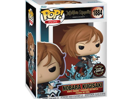 FUNKO POP! Vinüülfiguur: Jujutsu Kaisen - Nobara Kugisaki (koos Chase'iga)