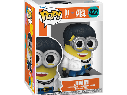 FUNKO POP! Vinyl figuur: BTS x Despicable Me 4 - Jimin