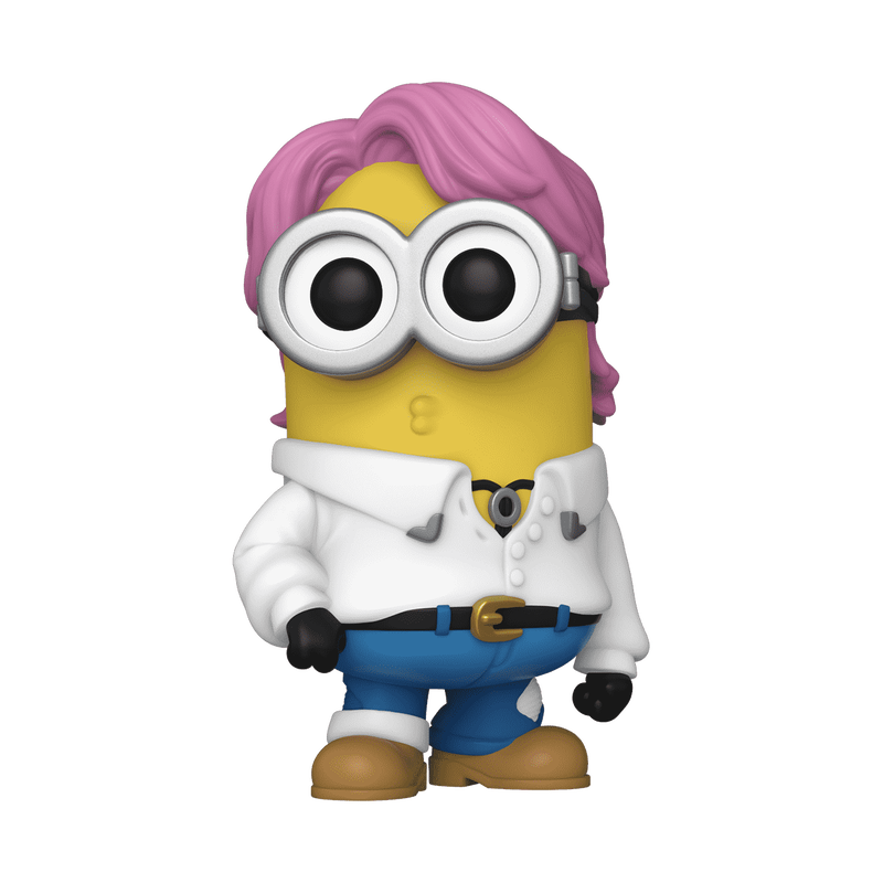 FUNKO POP! Vinüülfiguur: BTS x Despicable Me 4 - Jin