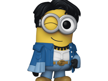 FUNKO POP! Vinyl figuur: BTS x Despicable Me 4 - Jung Kook