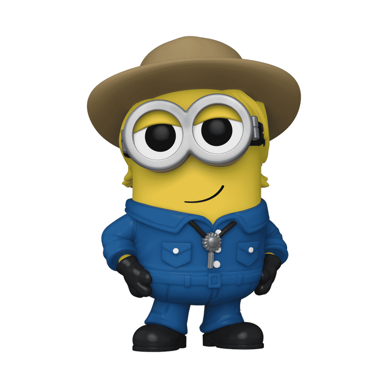 FUNKO POP! Vinüülfiguur: BTS x Despicable Me 4 - RM