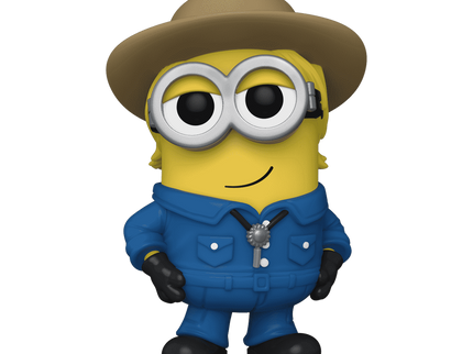 FUNKO POP! Vinyl figuur: BTS x Despicable Me 4 - RM