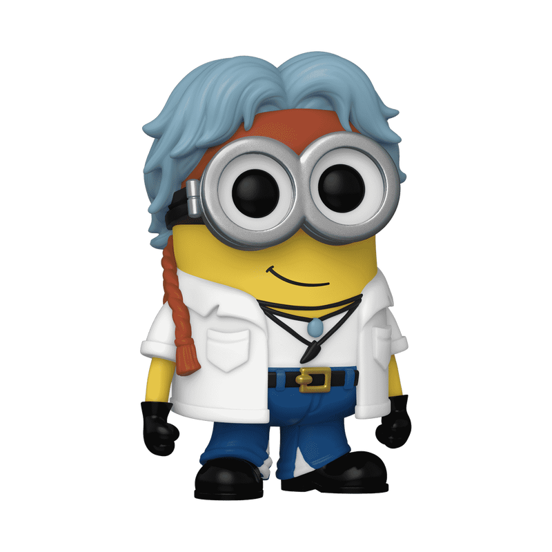 FUNKO POP! Vinüülfiguur: BTS x Despicable Me 4 - Suga
