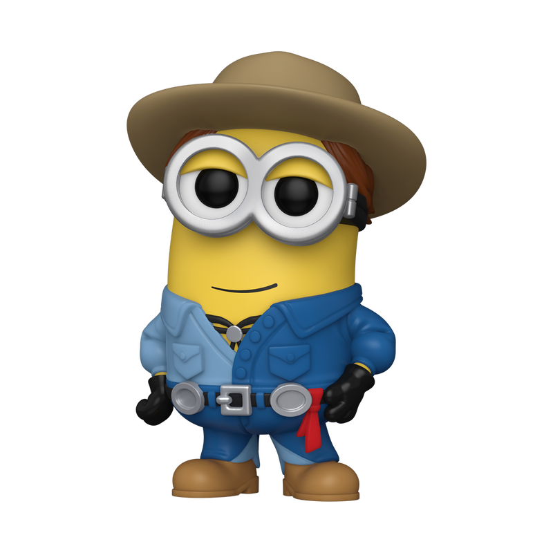 FUNKO POP! Vinüülfiguur: BTS x Despicable Me 4 - V